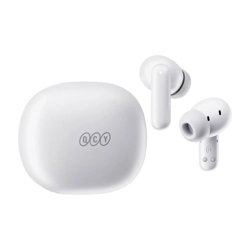 Kup QCY MeloBuds HT16 TWS Bluetooth 5.4 HFP, A2DP, AVRCP căști wireless in-ear IPX4 (alb) - QCY115 - {ean13} - Sklep Home Screen
