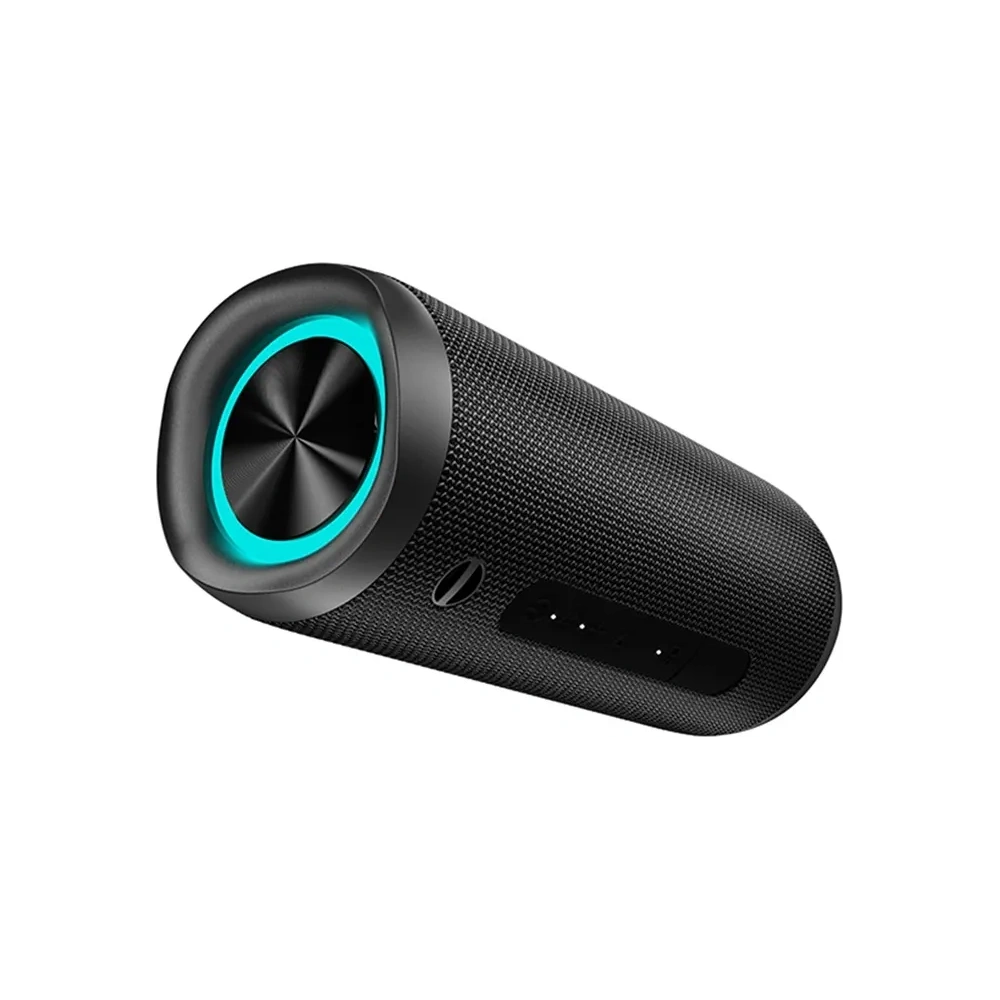 Bezprzewodowy głośnik QCY SP7 Bluetooth 5.4 (czarny)