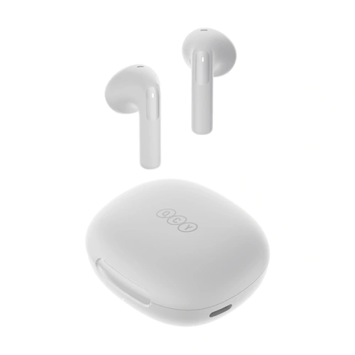 Kup QCY Ailybuds E20 HT13 TWS Bluetooth 5.4 HFP, A2DP, AVRCP IPX4 Căști wireless in-ear (Alb) - QCY117 - {ean13} - Sklep Home Screen