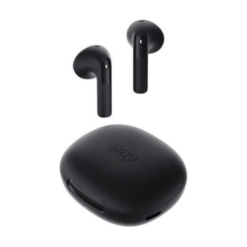 Kup QCY Ailybuds E20 HT13 TWS Bluetooth 5.4 HFP, A2DP, AVRCP IPX4 Bezdrátová sluchátka do uší (černá) - QCY118 - {ean13} - Sklep Home Screen