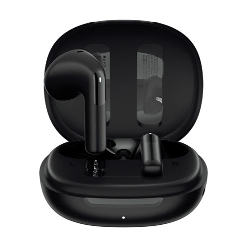 Kup QCY Ailybuds E10 QT35 TWS Bluetooth 5.4 HFP, A2DP, AVRCP IPX4 Căști wireless intraauriculare (Negru) - QCY119 - {ean13} - Sklep Home Screen