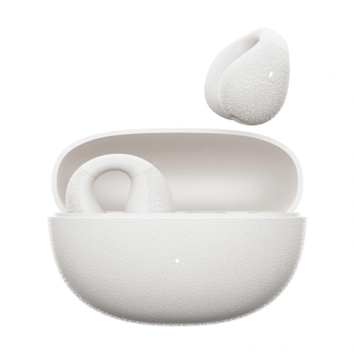 Kup QCY Căști Bluetooth 5.4 wireless Crossky C10 cu clips (alb) - QCY120 - {ean13} - Sklep Home Screen