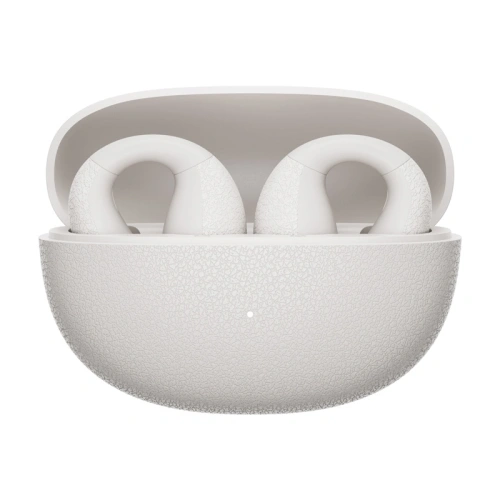 Kup QCY Căști Bluetooth 5.4 wireless Crossky C10 cu clips (alb) - QCY120 - {ean13} - Sklep Home Screen