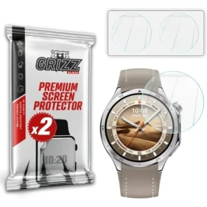 Buy GrizzGlass HybridGlass Oppo Watch X2 - GRZ13471 - {ean13} - Home Screen Store Europe