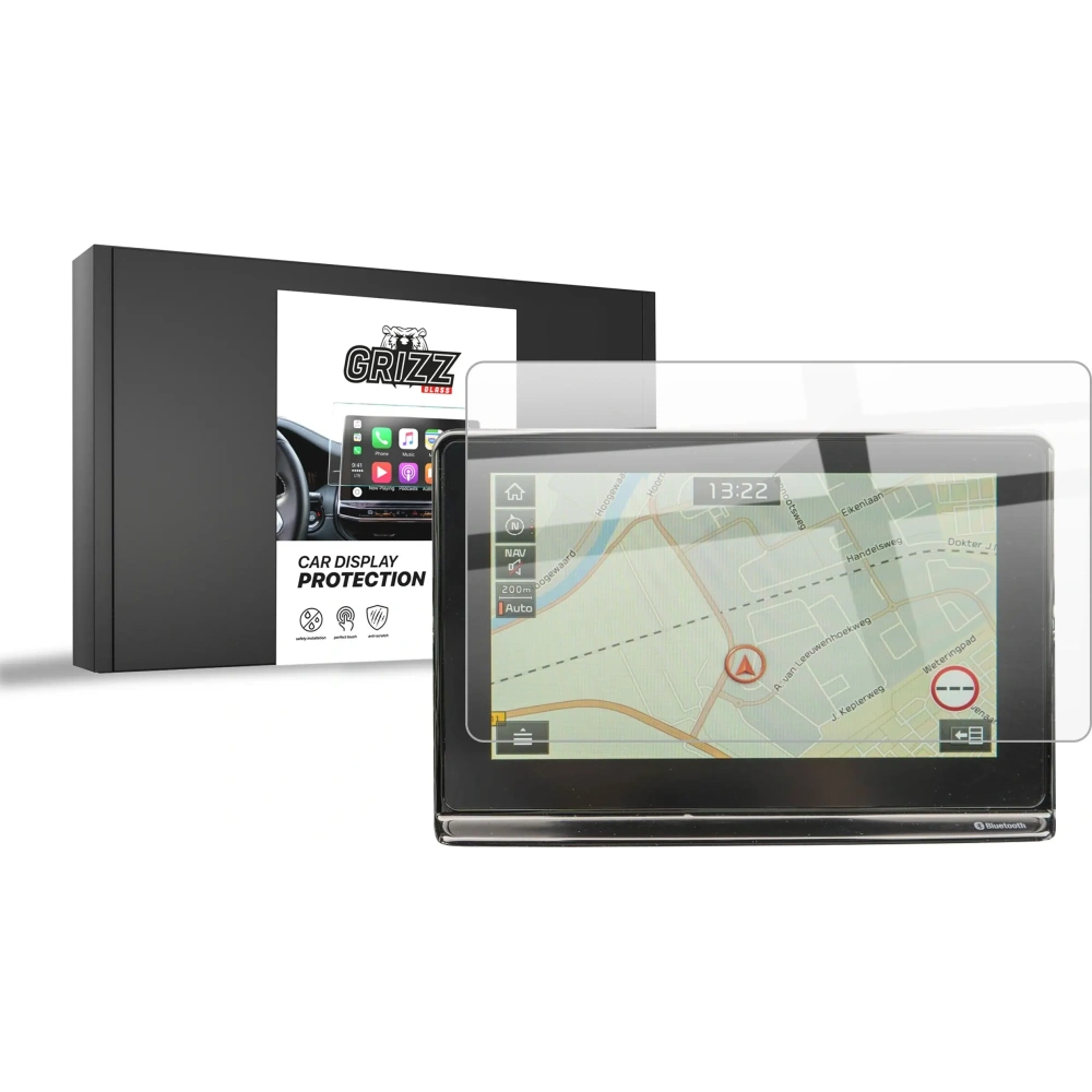 Folia ceramiczna GrizzGlass CarDisplay Protection do Kia Ceed Business Line (2018-2021)
