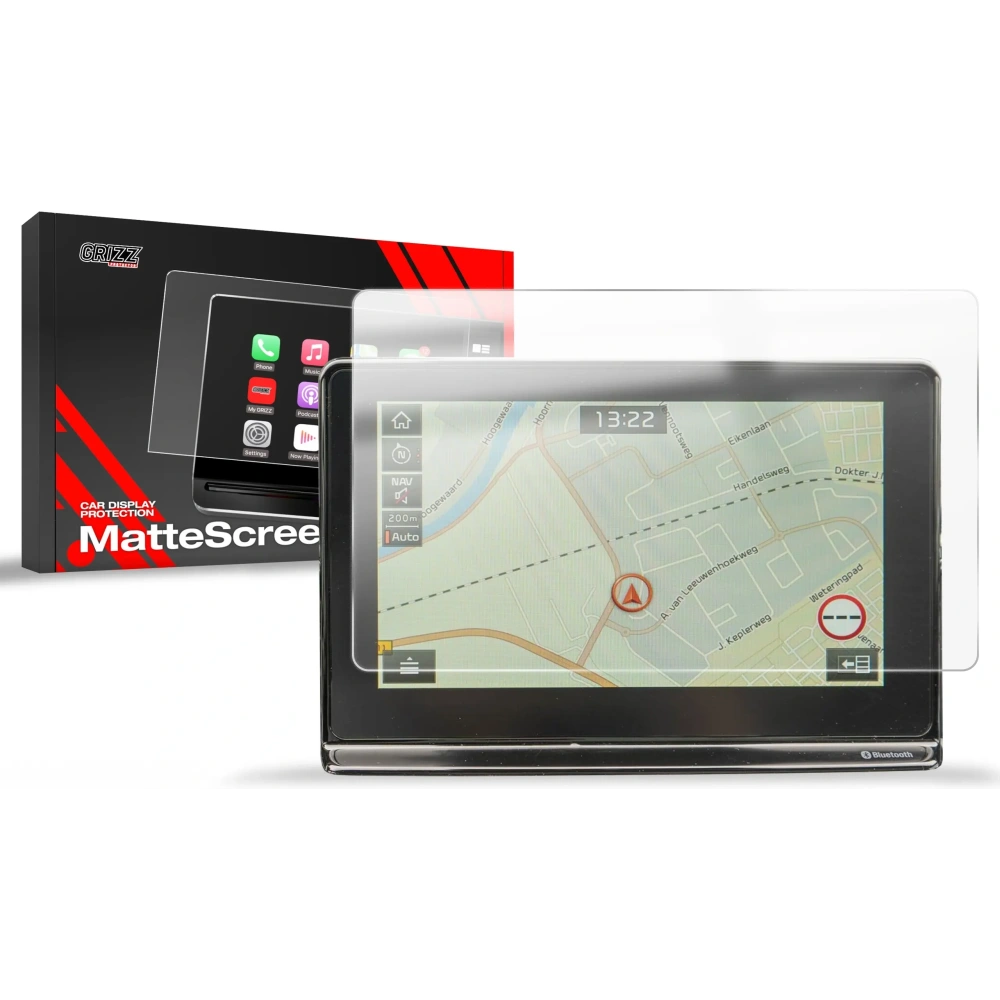 Folia matowa GrizzGlass CarDisplay Protection do Kia ProCeed (2018-2021)