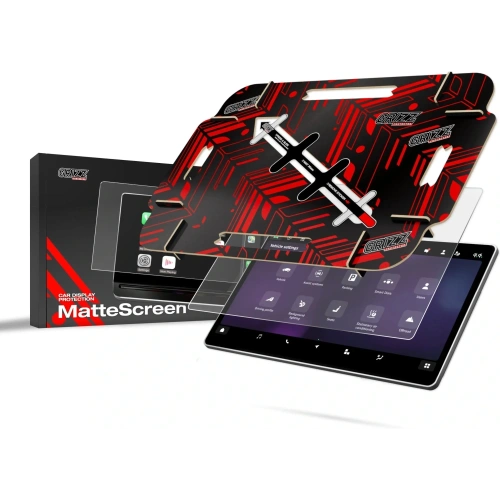 Buy GrizzGlass CarDisplay MatteScreen Easy Skoda Kodiaq 2 13" (2024-2025) - GRZ13476 - {ean13} - Home Screen Store Europe