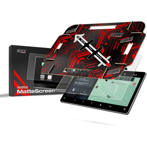 Buy GrizzGlass CarDisplay MatteScreen Easy Skoda Superb 4 13" (2024-2025) - GRZ13477 - {ean13} - Home Screen Store Europe