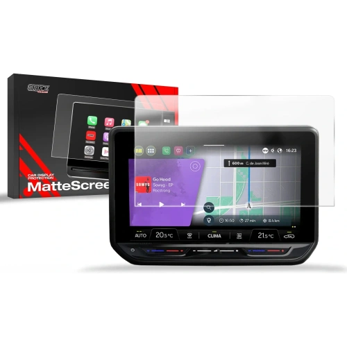 Kup Matte GrizzGlass CarDisplay Védelem MAN TGE 10" (2024-2025) - GRZ13481 - {ean13} - Sklep Home Screen