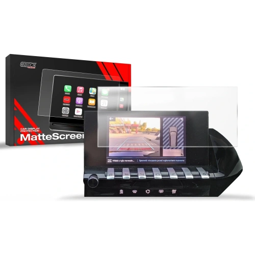 Kup Matte GrizzGlass CarDisplay Schutz Peugeot 508 8" (2018-2023) - GRZ13484 - {ean13} - Sklep Home Screen
