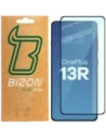 Bizon Glass Edge 2 OnePlus 13R cadru negru