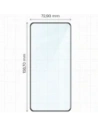 Kup Bizon Glass Edge 2 OnePlus 13R černý rám - BIZ8828 - {ean13} - Sklep Home Screen