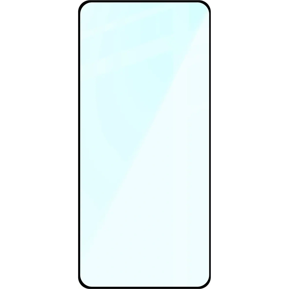 Szkło hartowane Bizon Glass Edge 2 do OnePlus 13R czarna ramka