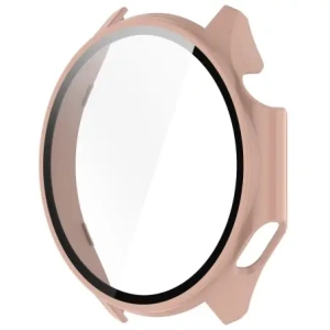 Kup Bizon Case+Üveg Óra OnePlus Watch 3 / Oppo Watch X2 rózsaszín - BIZ8829 - {ean13} - Sklep Home Screen