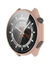 Kup Bizon Pouzdro + Skleněné Hodinky OnePlus Watch 3 / Oppo Watch X2 růžové - BIZ8829 - {ean13} - Sklep Home Screen