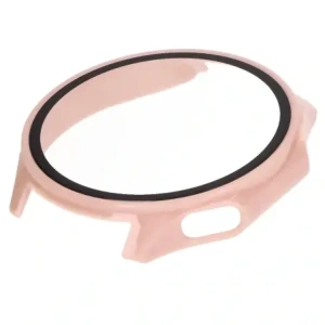 Buy Bizon Case+Glass Watch OnePlus Watch 3 / Oppo Watch X2 pink - BIZ8829 - {ean13} - Home Screen Store Europe