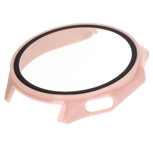 Kup Bizon Case+Glas Uhr OnePlus Watch 3 / Oppo Watch X2 rosa - BIZ8829 - {ean13} - Sklep Home Screen