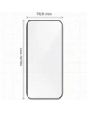 Kup Bizon Glass Aplikátor Apple iPhone 16 Pro Max [2 CSOMAG] - BIZ8830 - {ean13} - Sklep Home Screen