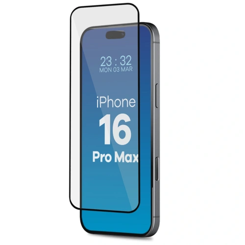 Kup Bizon Glass Aplikátor Apple iPhone 16 Pro Max [2 CSOMAG] - BIZ8830 - {ean13} - Sklep Home Screen