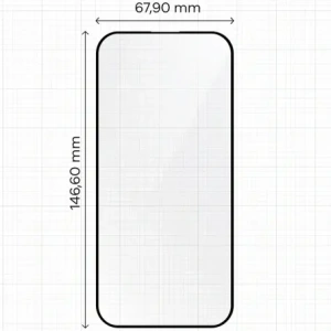 Kup Bizon Glass Aplikator Apple iPhone 16 Pro [2 PACK] - BIZ8831 - {ean13} - Sklep Home Screen