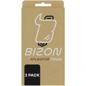 Kup Bizon Glass Aplikator Apple iPhone 16 Pro [2 PACK] - BIZ8831 - {ean13} - Sklep Home Screen