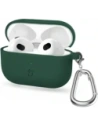 Kup Bizon Case Kopfhörer Silikon Apple AirPods 4 dunkelgrün - BIZ8832 - {ean13} - Sklep Home Screen