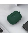 Kup Bizon Case Kopfhörer Silikon Apple AirPods 4 dunkelgrün - BIZ8832 - {ean13} - Sklep Home Screen