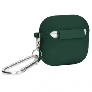 Kup Bizon Case Headphone Silicone Apple AirPods 4 verde închis - BIZ8832 - {ean13} - Sklep Home Screen