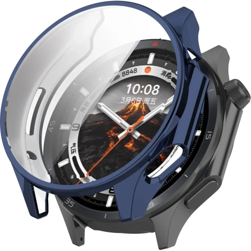 Kup Bizon Case Watch Felipe OnePlus Watch 3 / Oppo Watch X2 modrá - BIZ8833 - {ean13} - Sklep Home Screen