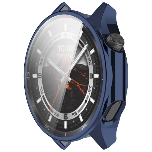 Kup Bizon Case Watch Felipe OnePlus Watch 3 / Oppo Watch X2 modrá - BIZ8833 - {ean13} - Sklep Home Screen