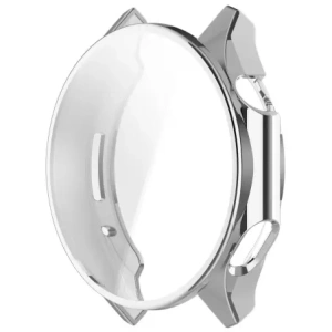 Kup Etui z osłoną ekranu Bizon Case Watch Felipe do OnePlus Watch 3 / Oppo Watch X2 srebrne - BIZ8834 - {ean13} - Sklep Home Screen