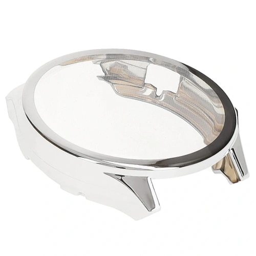Buy Bizon Case Watch Felipe OnePlus Watch 3 / Oppo Watch X2 silver - BIZ8834 - {ean13} - Home Screen Store Europe