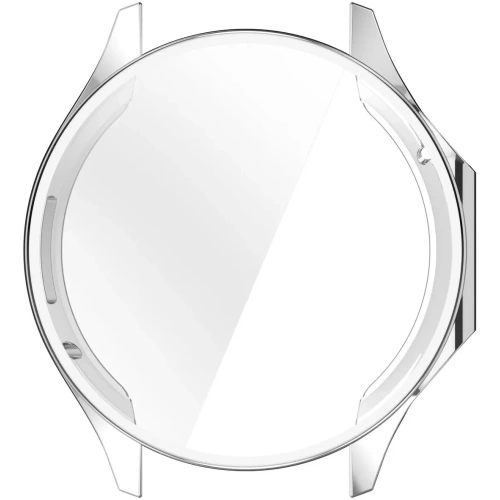 Kup Bizon Case Watch Felipe OnePlus Watch 3 / Oppo Watch X2 ezüst - BIZ8834 - {ean13} - Sklep Home Screen
