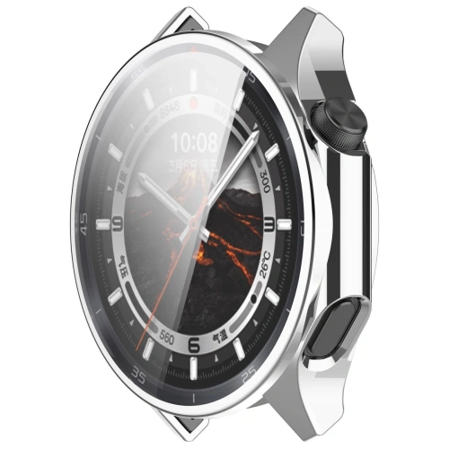 Kup Bizon Case Watch Felipe OnePlus Watch 3 / Oppo Watch X2 ezüst - BIZ8834 - {ean13} - Sklep Home Screen