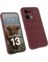 Bizon Case Tur Oppo Reno13 dark purple