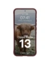 Kup Pancerne etui Bizon Case Tur do Oppo Reno13 ciemnofioletowe - BIZ8835 - {ean13} - Sklep Home Screen
