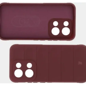 Kup Pancerne etui Bizon Case Tur do Oppo Reno13 ciemnofioletowe - BIZ8835 - {ean13} - Sklep Home Screen