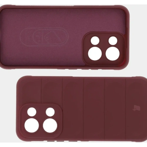 Kup Pancerne etui Bizon Case Tur do Oppo Reno13 ciemnofioletowe - BIZ8835 - {ean13} - Sklep Home Screen