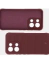 Kup Pancerne etui Bizon Case Tur do Oppo Reno13 ciemnofioletowe - BIZ8835 - {ean13} - Sklep Home Screen