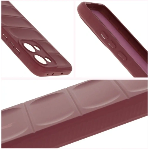 Kup Pancerne etui Bizon Case Tur do Oppo Reno13 ciemnofioletowe - BIZ8835 - {ean13} - Sklep Home Screen