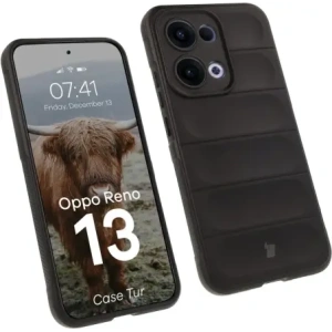 Kup Pancerne etui Bizon Case Tur do Oppo Reno13 czarne - BIZ8836 - {ean13} - Sklep Home Screen