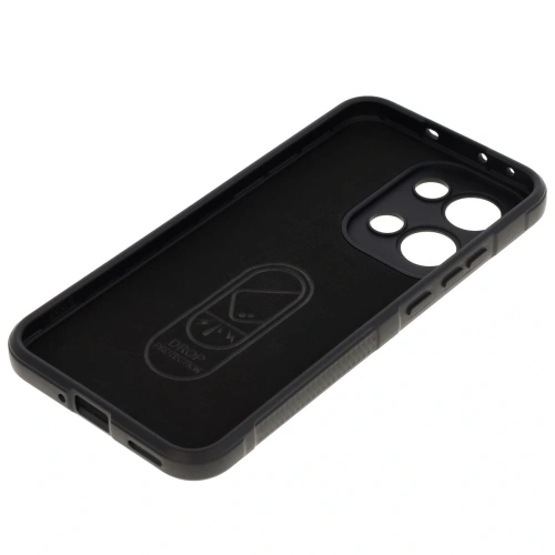 Kup Pancerne etui Bizon Case Tur do Oppo Reno13 czarne - BIZ8836 - {ean13} - Sklep Home Screen