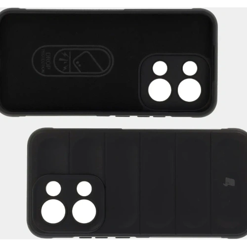 Kup Bizon Case Tur Oppo Reno13 fekete - BIZ8836 - {ean13} - Sklep Home Screen