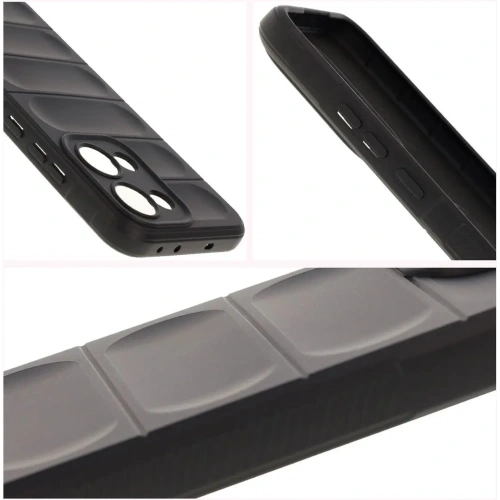 Kup Pancerne etui Bizon Case Tur do Oppo Reno13 czarne - BIZ8836 - {ean13} - Sklep Home Screen