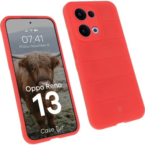 Kup Bizon Case Tur Oppo Reno13 rot - BIZ8837 - {ean13} - Sklep Home Screen