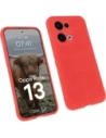 Kup Pancerne etui Bizon Case Tur do Oppo Reno13 czerwone - BIZ8837 - {ean13} - Sklep Home Screen