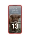 Kup Bizon Caz Tur Oppo Reno13 roșu - BIZ8837 - {ean13} - Sklep Home Screen