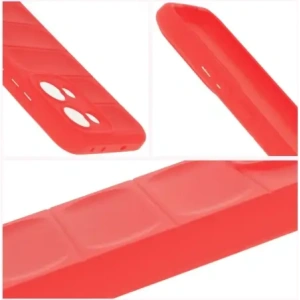 Kup Pancerne etui Bizon Case Tur do Oppo Reno13 czerwone - BIZ8837 - {ean13} - Sklep Home Screen