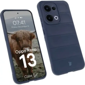 Kup Bizon Case Tur Oppo Reno13 sötétkék - BIZ8838 - {ean13} - Sklep Home Screen