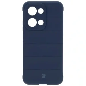 Kup Pancerne etui Bizon Case Tur do Oppo Reno13 granatowe - BIZ8838 - {ean13} - Sklep Home Screen